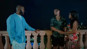 Backdrop to the movie "Madea