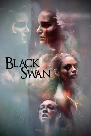 Poster to the movie "Black Swan" #835868