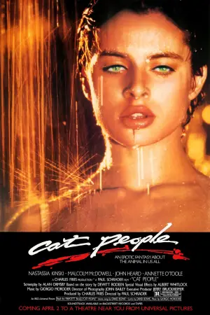 Poster to the movie "Cat People" #866226