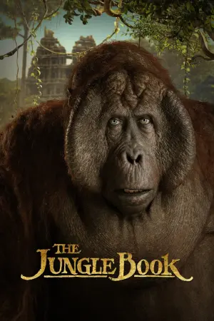 Poster to the movie "The Jungle Book" #40784