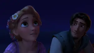 Backdrop to the movie "Tangled" #551325