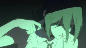 Backdrop to the movie "Chainsaw Man - The Movie: Reze Arc" #521616