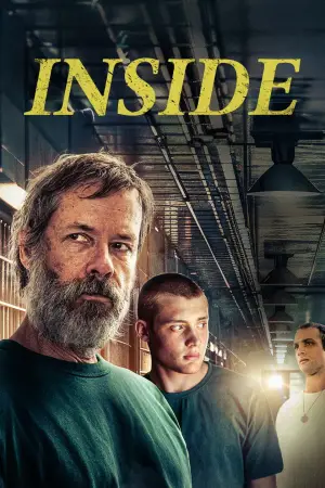 Poster to the movie "Inside" #698166
