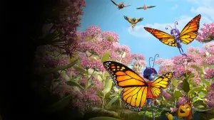 Backdrop to the movie "Butterfly Tale" #539830