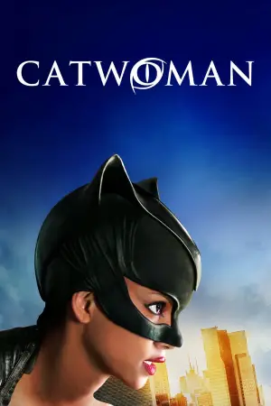 Poster to the movie "Catwoman" #743053