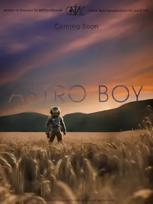 Poster to the movie "Astro Boy" #544398