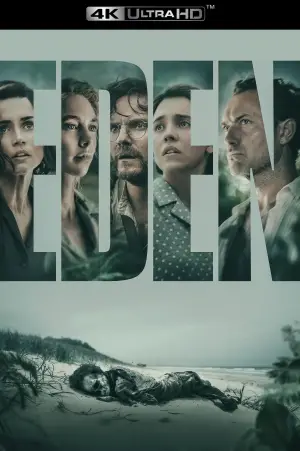 Poster to the movie "Eden" #525348