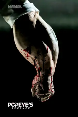 Poster to the movie "Popeye