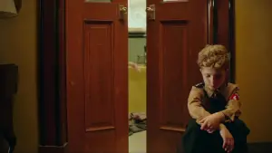 Backdrop to the movie "Jojo Rabbit" #625513