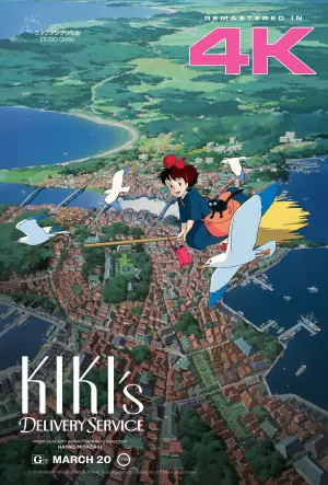 Kiki's Delivery Service