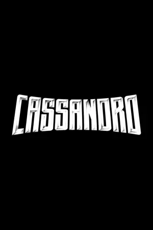 Poster to the movie "Cassandro" #158368