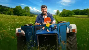 Backdrop to the movie "Pumuckl und das große Missverständnis" #541811