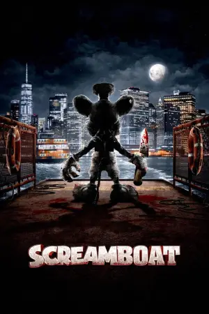 Poster to the movie "Screamboat" #620328