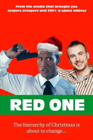 Poster to the movie "Red One" #562587