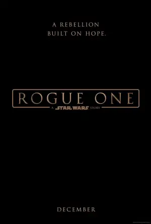 Poster to the movie "Rogue One: A Star Wars Story" #611240