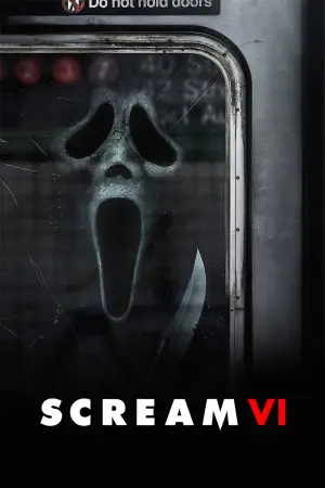 Poster to the movie "Scream VI" #748791