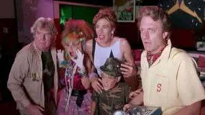 Backdrop to the movie "TerrorVision" #679117