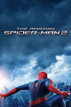 Poster to the movie "The Amazing Spider-Man 2" #571849