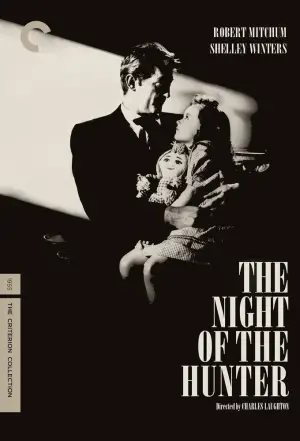 Poster to the movie "The Night of the Hunter" #675864