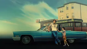 Backdrop to the movie "The Tender Bar" #276180