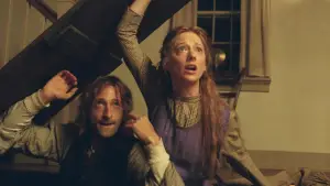 Backdrop to the movie "The Village" #728814