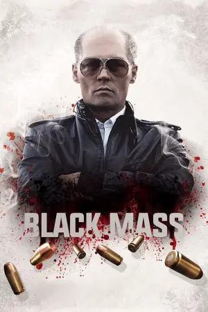 Poster to the movie "Black Mass" #73081