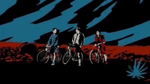 Backdrop to the movie "The Three Investigators and the Carpathian Dog" #620064