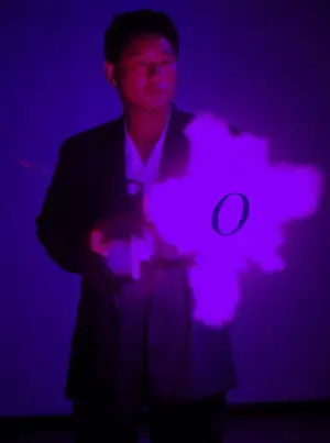 Poster to the movie "Fireworks" #711014