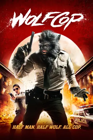 Poster to the movie "WolfCop" #638746
