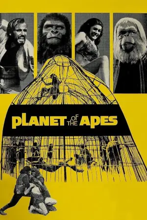 Poster to the movie "Planet of the Apes" #655690