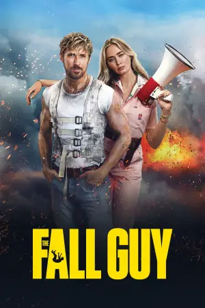 Poster to the movie "The Fall Guy" #572474