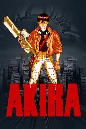 Poster to the movie "Akira" #607565