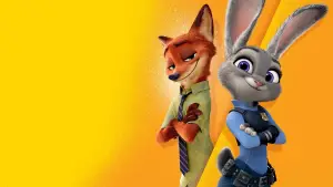 Backdrop to the movie "Zootopia" #514629