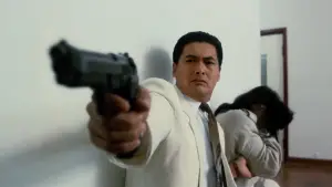 Backdrop to the movie "The Killer" #796209