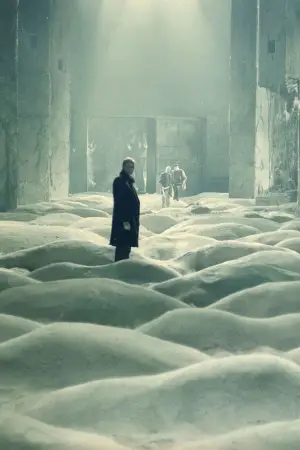 Poster to the movie "Stalker" #734132