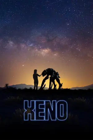 Poster to the movie "Xeno" #635086