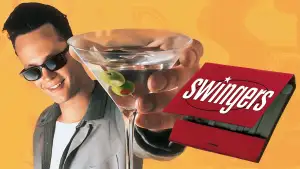 Backdrop to the movie "Swingers" #899522