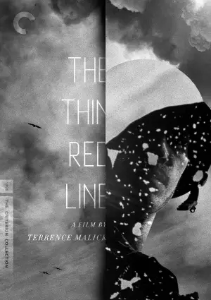 Poster to the movie "The Thin Red Line" #650191