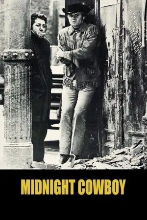 Poster to the movie "Midnight Cowboy" #210194