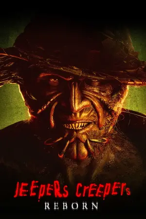 Poster to the movie "Jeepers Creepers: Reborn" #21720