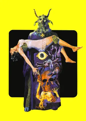 Poster to the movie "The Devil Rides Out" #485546