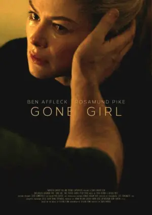 Poster to the movie "Gone Girl" #488053