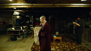 Backdrop to the movie "Bugonia" #511792