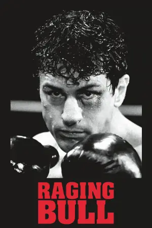 Poster to the movie "Raging Bull" #656141
