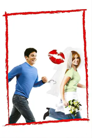 Poster to the movie "Wedding Daze" #333136