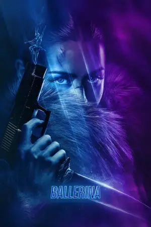 Poster to the movie "Ballerina" #526484