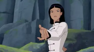 Backdrop to the movie "Batman: Soul of the Dragon" #265318