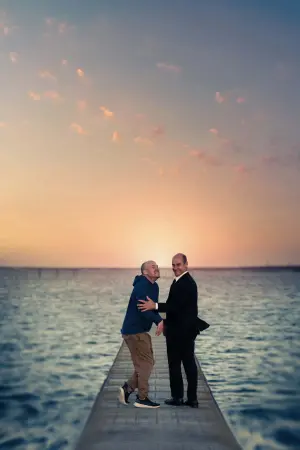 Poster to the movie "Beautiful Minds" #432923