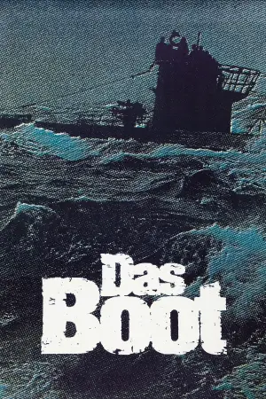 Poster to the movie "Das Boot" #750722