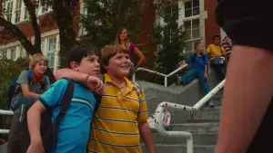 Backdrop to the movie "Diary of a Wimpy Kid" #711143